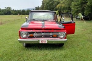 1964 Ford F-100 Short Bed Photo