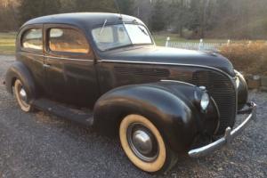 1938 Ford TudoorOther