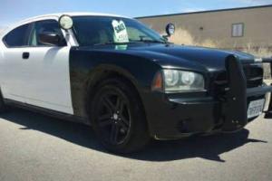2008 Dodge Charger Rt charger