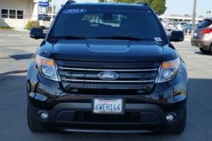 2013 Ford Explorer FWD 4dr Limited Photo