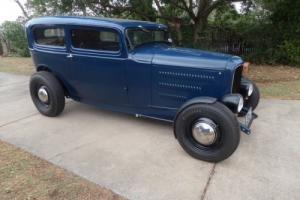 1932 Ford Hot Rod Photo