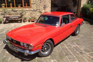  Triumph Stag Mk1 1972 