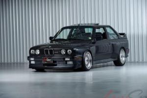 1988 BMW E30 M3 Coupe -- Photo