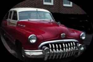 1950 Buick Other SUPER ESTATE WAGON Photo