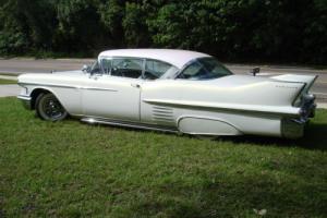 1958 Cadillac DeVille Photo