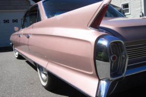 1962 Cadillac DeVille Series 62