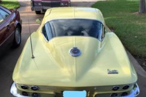1966 Chevrolet Corvette Photo