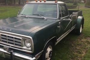 1975 Dodge Other Pickups Photo