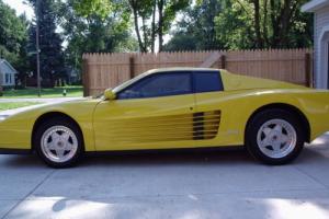 1988 Replica/Kit Makes Ferrari