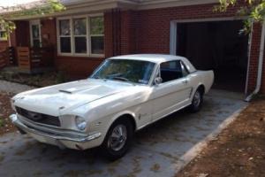 1966 Ford Mustang