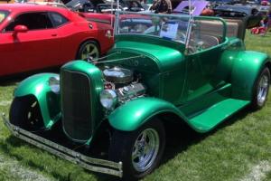 1929 Ford Model A Roadster Photo