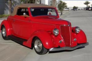 1936 Ford Other Pickups -- Photo
