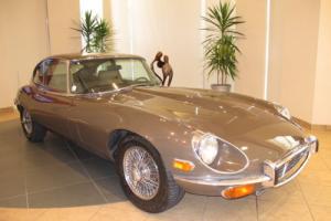 1972 Jaguar E-Type Photo