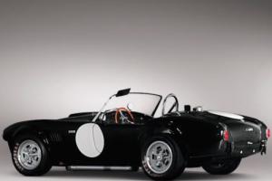 1962 Shelby CSX2032-FACTORY COMPETITION-OPTIONED COBRA Photo