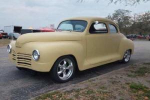 1948 Plymouth Club Coupe Photo