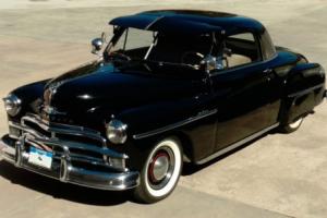 1950 Plymouth Deluxe Photo