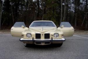 1973 Pontiac Grand Prix MODEL J