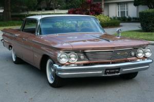 1960 Pontiac Bonneville VISTA HARDTOP - AC - LOADED - 69K MI Photo