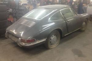 1966 Porsche 911