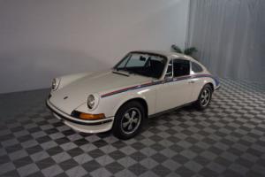 1973 Porsche 911 1973 Porsche 911 T Brumos Tribute Car