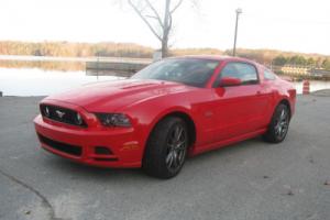 2013 Ford Mustang Track Pack Photo