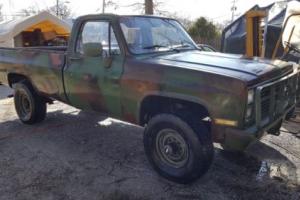 1987 Chevrolet Other Pickups