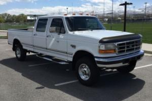 1997 Ford F-350 XLT Long Bed Photo