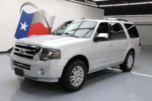 2012 Ford Expedition LIMITED 7-PASS SUNROOF NAV Photo