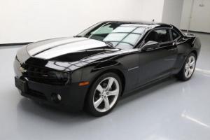 2010 Chevrolet Camaro 2LT RS HTD LEATHER SUNROOF 20'S Photo