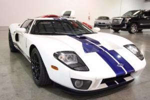 2005 Ford Ford GT MK2 Twin Turbo Photo