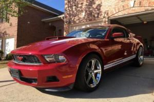 2011 Ford Mustang Base Photo