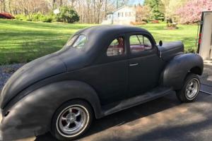 1940 Ford Coupe Deluxe Coupe 2dr