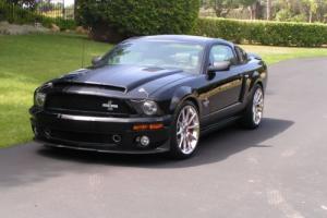 2007 Ford Mustang GT 500 "Super Snake" Photo
