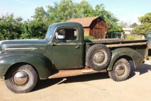 1946 Ford Other Pickups One Ton Pickup Photo