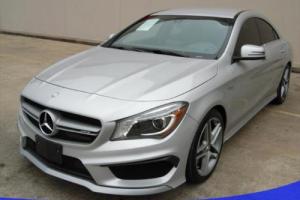 2015 Mercedes-Benz Other CLA45 AMG Photo