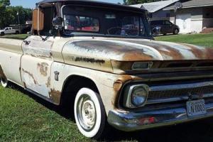 1964 Chevrolet C-10 LWB