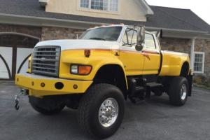 1998 Ford Other Pickups