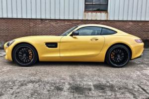 2016 Mercedes-Benz Other AMG GT-S Photo