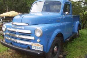1948 Dodge Other Pickups Photo