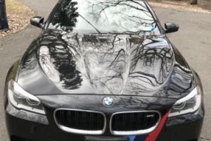 2014 BMW M5 M5 Photo