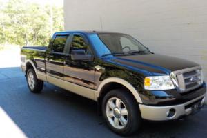 2008 Ford F-150 King Ranch Photo