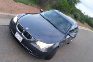 2008 BMW 5-Series Photo