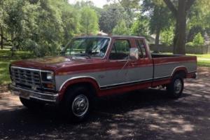 1986 Ford F-250 Ford, F350, F250, Pickup, 7.5L,V8, 2wd, Other Photo