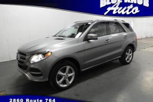2016 Mercedes-Benz Other GLE350 4MATIC Photo
