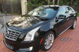 2015 Cadillac XTS Luxury AWD Photo