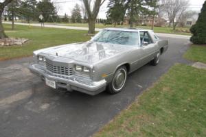 1977 Oldsmobile Toronado
