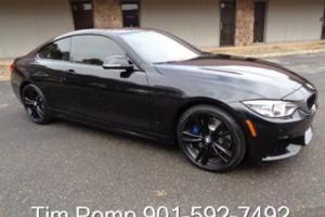 2014 BMW 4-Series M SPORT PACKAGE Photo