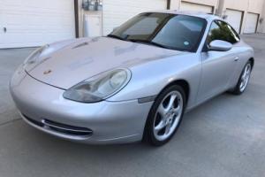 2000 Porsche 911 Photo