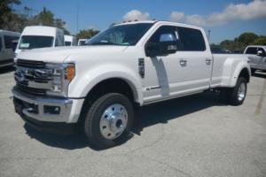 2017 Ford F-450 KING RANCH F-450