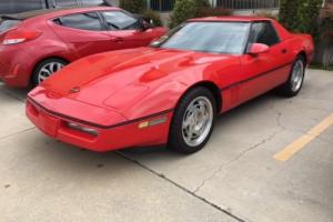 1990 Chevrolet Corvette Photo